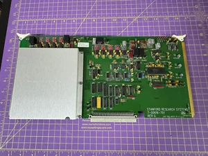 STANFORD RESEARCH 7-00616-701 ANALOG INPUT BOARD From SR780 - Picture 1 of 3