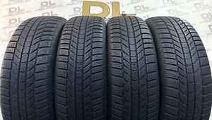 PNEUMATICI GOMME USATE CONTINENTAL WINTERCONTACT TS870P 215-65/R16 98H - 80% - Foto 1 di 9