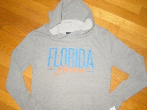 FLORIDA GATORS  Women LIGHTWEIGHT  Sweatshirt thumbhole NEW -   SMALL - Picture 1 of 11