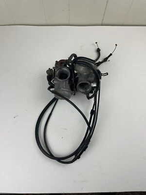 Carburadores Honda Shadow VT1100C 1986 Foto 1 de 4