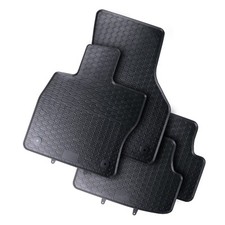 TAPPETINI TAPPETI PER VW VOLKSWAGEN GOLF 7 VII 2012 in poi SU MISURA IN GOMMA