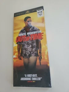 NOS OUT OF TIME Denzel Washington DVD versiegelt Sonderedition - Bild 1 von 2