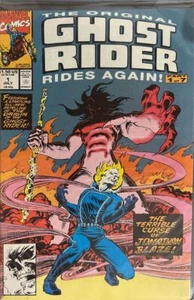 The Original Ghost Rider Rides Again, #001 (Marvel, 1991) - Picture 1 of 1