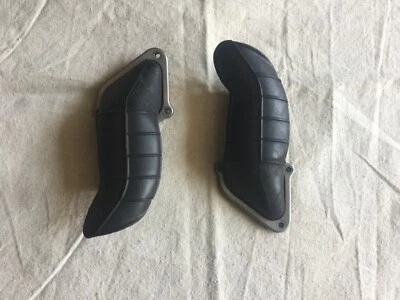 TUBOS DE ENTRADA DE AR 2003 Ducati ST4S OEM RAM. - Imagem 1 de 3