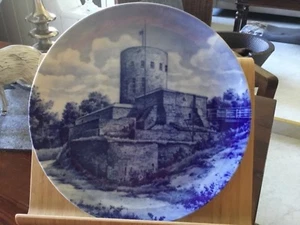 Fürstenberg Porzellan Teller 11.Siegerländer Jahresteller 24cm Ginsburg - Bild 1 von 4