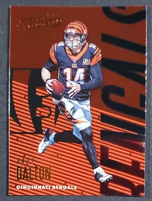2018 Panini Absolute Football #19 Andy Dalton - Image 1 of 2