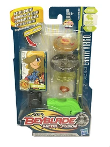 Hasbro Beyblade Metall Fusion Battle Tops Erde Jungfrau BB60 Ausdauer Typ brandneu - Bild 1 von 2