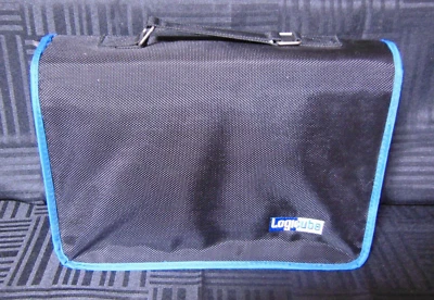 Logicube ECHO Portable Hard Drive Duplication System +Manual Cords Software Case - Image 1 of 4