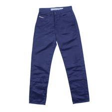 Diesel Women's Jeans S Grey 100% Cotton
