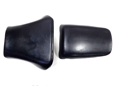 02 03 HONDA CBR 954 954RR CBR954RR OEM front driver & rear passenger seat set - Image 1 of 4