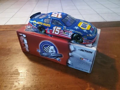 Michael Waltrip #15 NAPA 2004 Monte Carlo Acción Escala 1/24 Stock Car Bank Foto 1 de 4