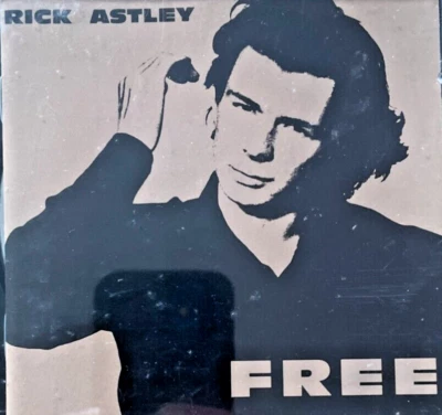 Rick Astley, Free - Bild 1 von 4