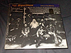 Allman Brothers Band Live Sealed Vinyl Records LP Album USA 1982 Nautilus Teldec - Picture 1 of 21