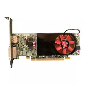 AMD Radeon R7 250 2GB PCIe x16 Video Card 💻 DVI DisplayPort - Picture 1 of 2