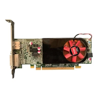 AMD Radeon R7 250 2GB PCIe x16 Video Card 💻 DVI DisplayPort - Image 1 of 2
