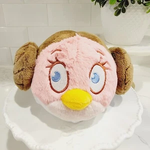 Angry Birds Star Wars PRINCESS LEIA Soft Stuffed Plush Toy - Picture 1 of 10