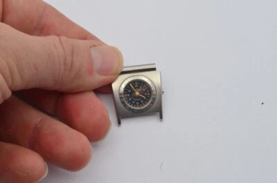 Breitling Chronomat Utc Cuarzo Para Chronomat 20MM Push Vintage Acero 81500 9 Foto 1 de 2