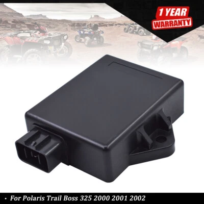 Caja de módulo de control de encendido CDI para POLARIS TRAIL BOSS 325 2000 2001 2002 EE. UU. Foto 1 de 4