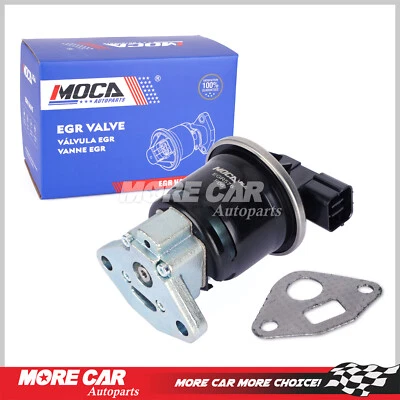 EGR Valve for 01-05 Honda Civic Acura EL SOHC 1.7L 2004 Civic Si SiR DOHC 2.0L - Image 1 of 4