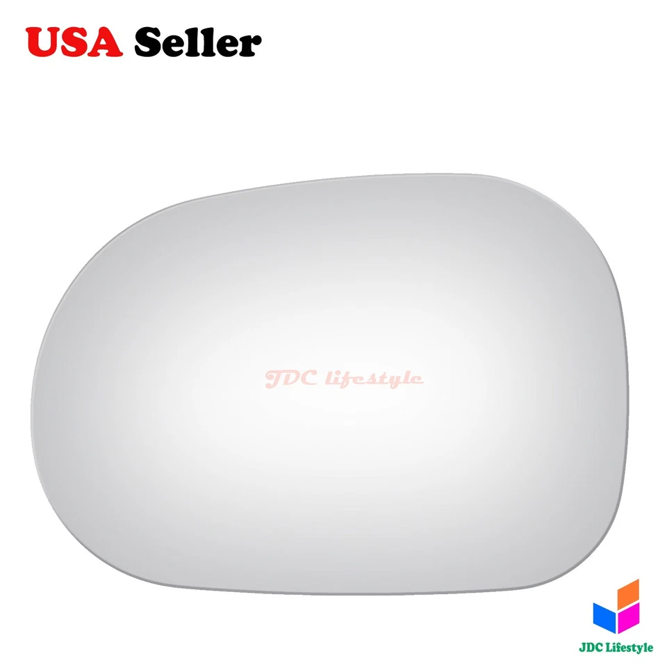 NUEVO se adapta a 98-01 MERCEDES-BENZ ML320 ML430 ML55AMG Espejo Lateral del Conductor Vidrio #2736 Foto 1 de 4