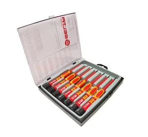 Selta Taiwan Insulation VDE 65x165mm 7pc High Precision Screwdriver Slot Phillip - Picture 1 of 4