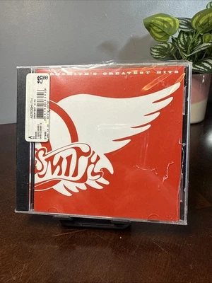 Aerosmith лучшие хиты (CD, 2014) новый/запечатанный - Изображение 1 из 2