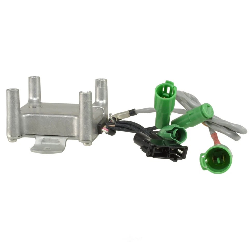 Ignition Control Module WVE 6H1297 fits 82-83 Toyota Pickup 2.4L-L4 Foto 1 de 4