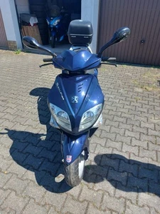PEUGEOT SUM UP 125 Motorroller Tüv Neu,org.2200 Km bauj.2010 - Bild 1 von 16