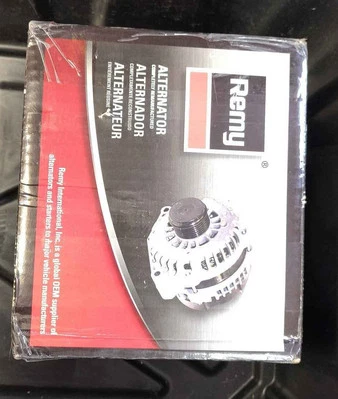 Восстановленный генератор переменного тока премиум-класса Remy 12662 для Ford Fusion, Mercury Milan - Изображение 1 из 4