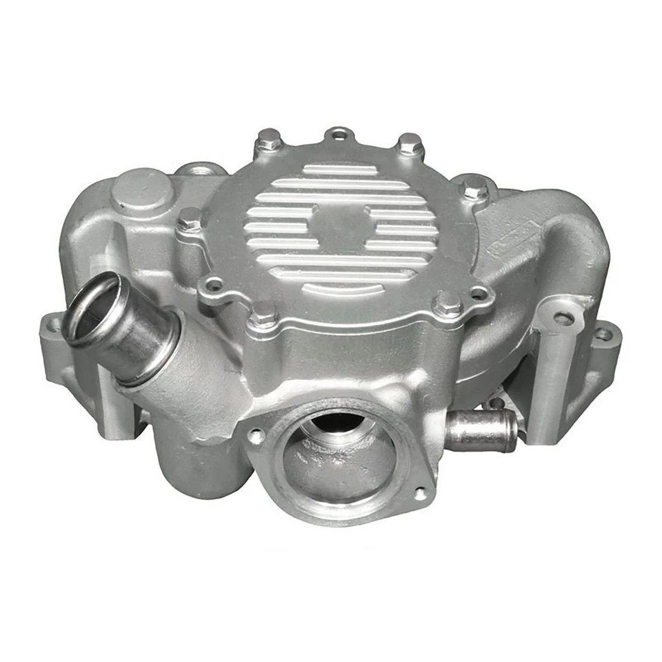Genuine ACDelco For Chevy Corvette 1992-2004 Coolant Water Pump | Steel Impeller - Image 1 of 4