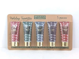 Brompton & Langley 5 Stück Holiday Favorites Cranberry Vanille Zucker... 2,5 Oz. - Bild 1 von 24