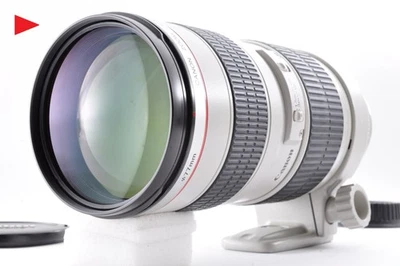 Canon EF 70-200mm f2.8 L USM Telephoto Zoom Lens [Near Mint] #25400 - Image 1 of 4