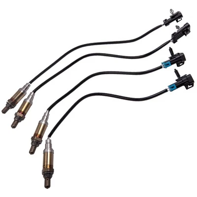 4x Sonda Lambda Sensore Ossigeno per Chevrolet Silverado 150 GMC Sierra 1500 - Immagine 1 di 4