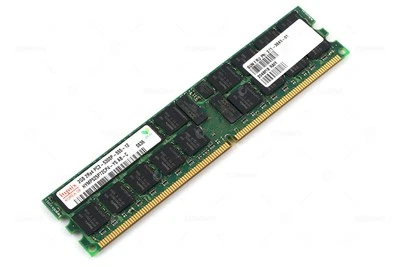 371-3846-01 SUN DDR2 2GB 2RX4 PC2-5300 667MHz RDIMM CL5 - Immagine 1 di 4