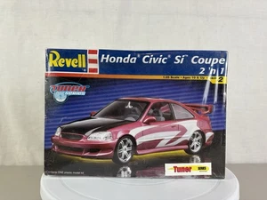 Revell Serie Honda Civic SI Coupe 1:25 Modell #85-2388 Open Box 2 ‘n 1 - Bild 1 von 7