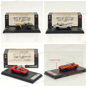 1/64 Fine Works SHELBY COBRA 427S/C Hone Model 64x Open Top Edition Diecast - Picture 1 of 17