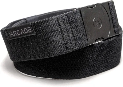 Cinturón de aventura unisex original, correas elásticas de alta resistencia, viaje no metálico Foto 1 de 4