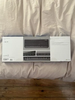 Microsoft Keyboard Wired  - Image 1 of 3