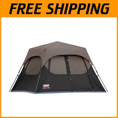 Mosca impermeable para tienda instantánea para 6 personas Foto 1 de 3