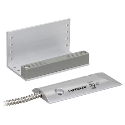 Seco-Larm Enforcer Overhead Door-Mount L Bracket Magnetic Contact (SM-226L-3Q) - Image 1 of 4