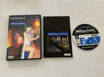 24PS2577 PlayStati2 Dead or AlIVe 2 DOA2 PS2 PlayStati2 Japan N2 - Image 1 of 3