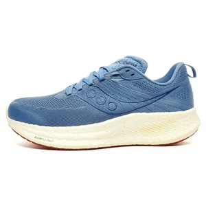 Saucony Ride Rfg Hombre Road Zapatillas para Correr Gimnasio Ejercicio Azul - Imagen 1 de 5
