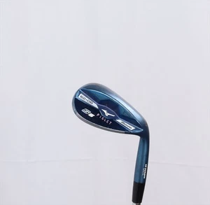 Mizuno S5 Blue Ion Wedge 62°-8 Stiff Kbs Stl 1259207 Good - Picture 1 of 5