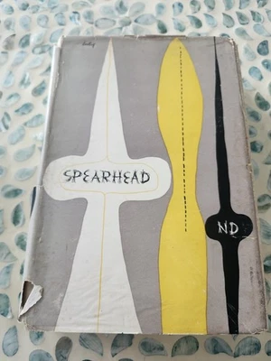 n/a / Spearhead 10 Years' Experimental Writing in America 1947 - Image 1 of 4