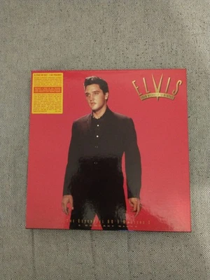 Elvis Presley - The essential 60`s masters, 5CD BOX im LP-Format, EX - Bild 1 von 3