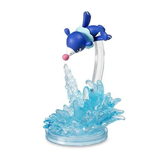 Figura Galería Centro Pokémon: Popplio - Pistola de agua Foto 1 de 1