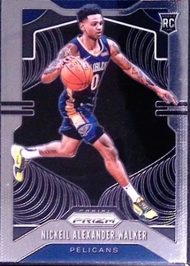 2019-20 Panini Prizm #263 Nickeil Alexander-Walker - Picture 1 of 2