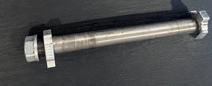 KTM Husqvarna Gas Gas OEM Rear Axle 2019- 2022 / 125-450 - Picture 1 of 7