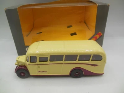 Corgi Classics Q949/22 Bedford Type OB Coach Boultons Dest. Private Scale 1:50 — 第 1/4 张图片