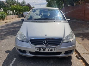Mercedes a150 1.5 petrol 2008 damaged salvage - Picture 1 of 8